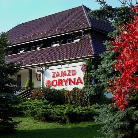 Zajazd Boryna Wielun Bagian luar foto